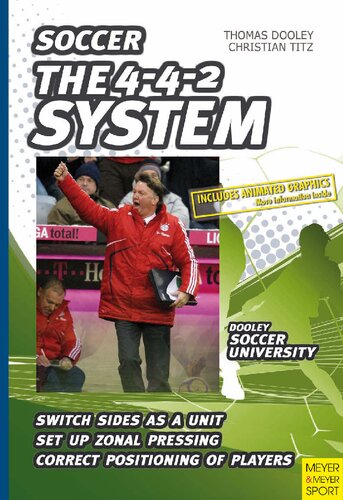 Soccer- The 4-4-2 System