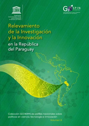 Relevamiento de la Investigación y la Innovación en la República del Paraguay