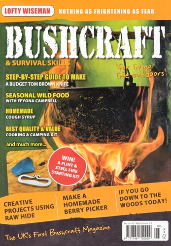 Bushcraft & Survival Skills 62 May-June 2016