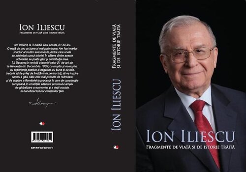 Fragmente de viață și de istorie trăită