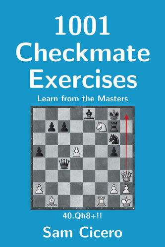 Learn from the Masters: 101 Checkmate