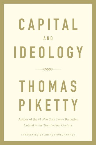 Capital and Ideology
