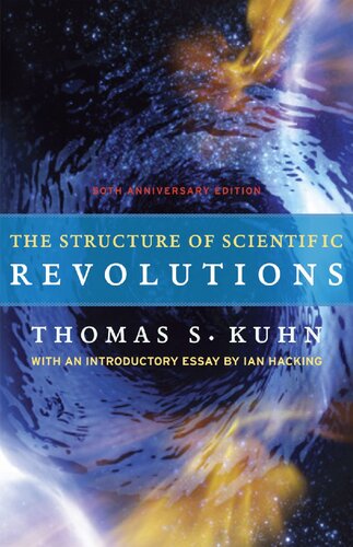 The structure of scientific revolutions