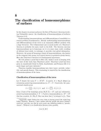 Teichmuller Theory Volume 2: Surface Homeomorphisms and Rational Functions