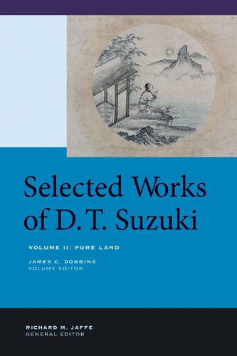 Selected Works of D. T. Suzuki: Pure Land