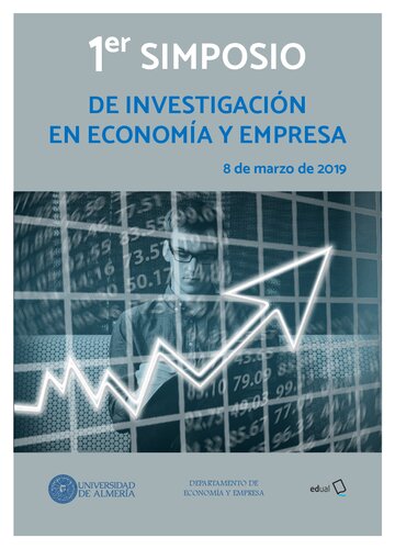 I Simposio de investigación en economía y empresa.