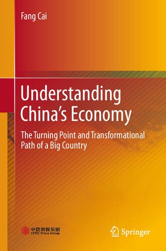 Understanding China's Economy: The Turning Point and Transformational Path of a Big Country