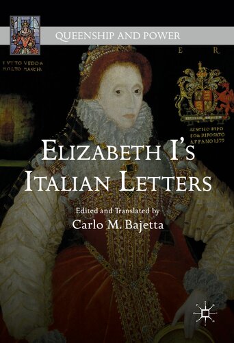 Elizabeth I's Italian Letters