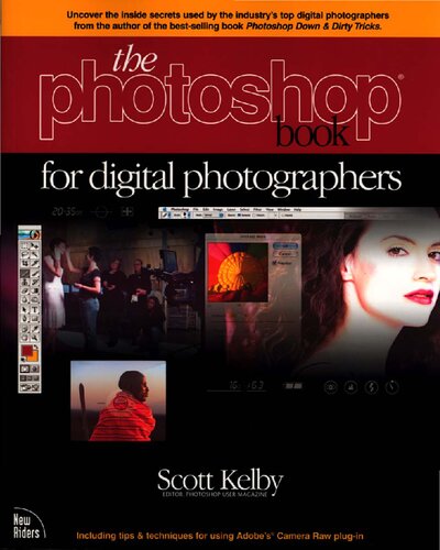 The Photoshop Book for Digital Photographers