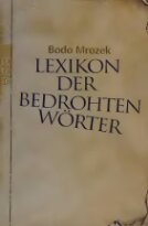 Lexikon der bedrohten Wörter