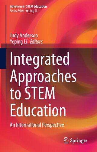 Integrated Approaches to STEM Education: An International Perspective