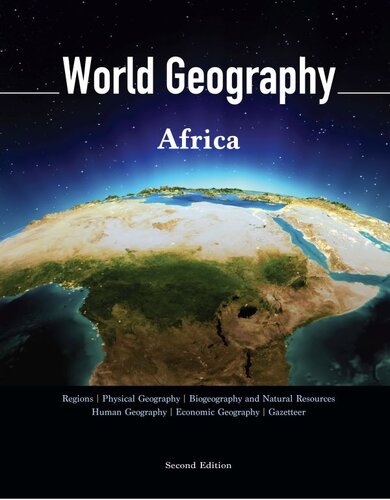 World Geography - Volume 4: Africa