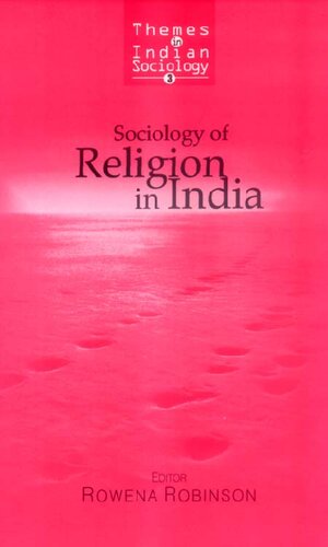 Sociology of Religion in India