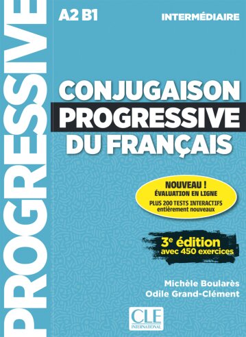 Conjugaison progressive du français: Intermédiaire