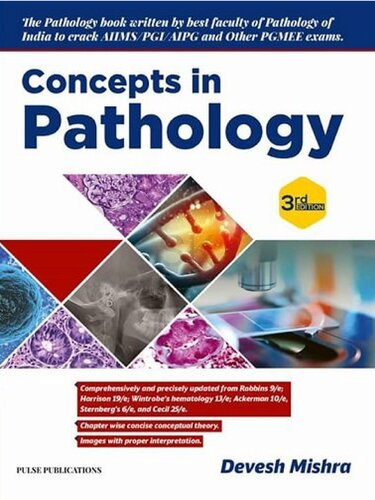 Concepts In Pathology