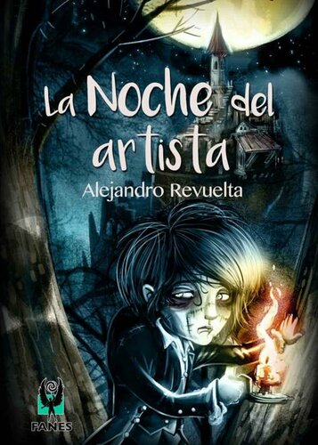 La noche del artista (Spanish Edition)