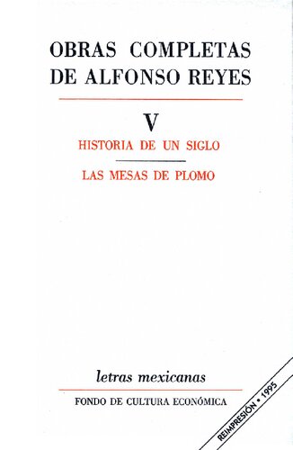 Historia de un siglo.