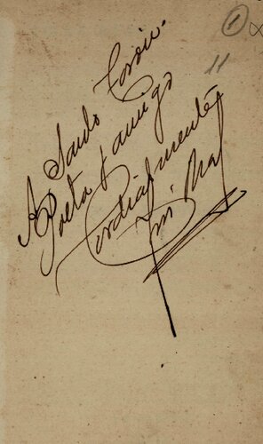 Entre el odio y el desprecio; La herencia del tío Francisco; Memorias de un solitario