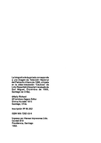 Masculino/feminino : prácticas de la diferencia y cultura democrática