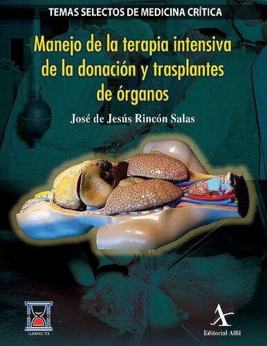 Manejo en la terapia intensiva de la donación y trasplantes de órganos