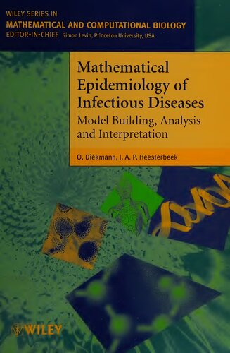 Mathematical epidemiology of infectious diseases