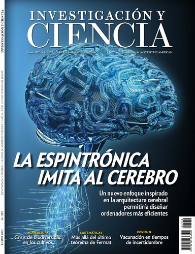 Investigación y Ciencia: La espintronica imita al cerebro