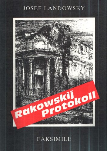 Rakowskij Protokoll