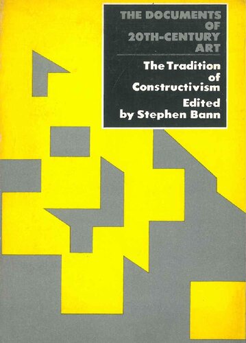 The Tradition Of Constructivism