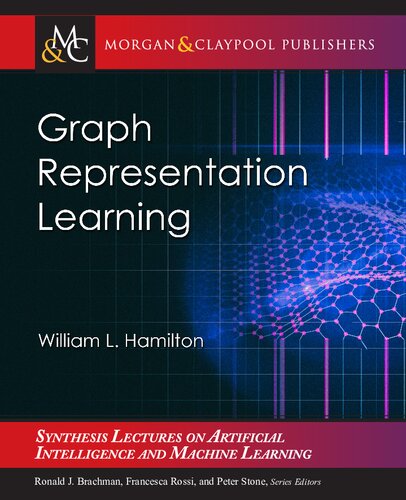 Graph Representation Learning