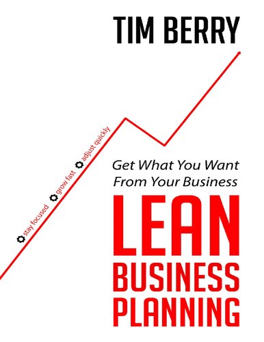 Lean business planning : get what you want from your business