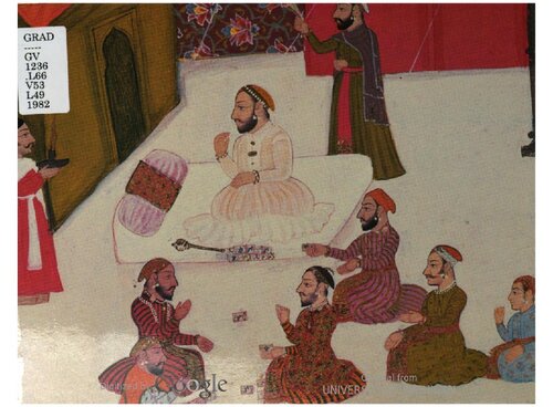 Ganjifa , the playing cards of India : a general survey