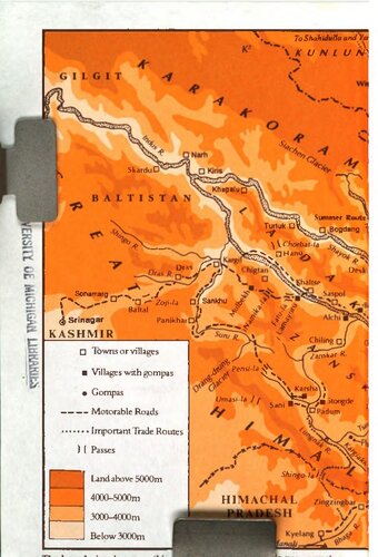 Ladakh : crossroads of high Asia