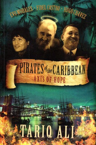 Pirates of the Caribbean: Axis of Hope