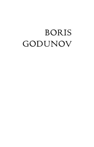 Boris Godunov