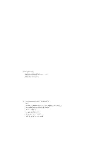 La Edad Media española y la empresa de América