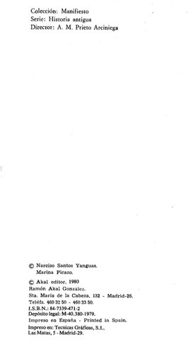 La colonización griega : comercio y colonización de los griegos en la antigüedad