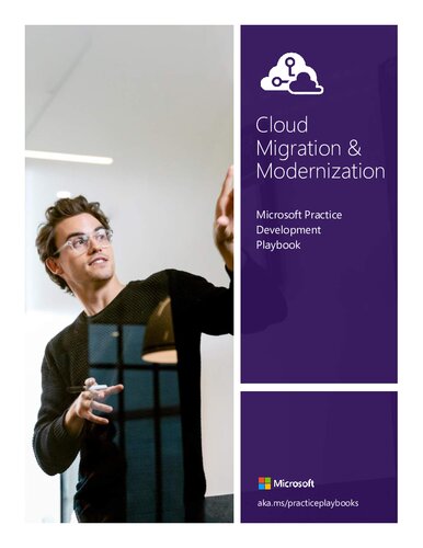 Cloud Migration and Modernization Playbook 072518
