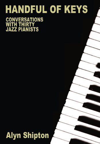 Handful of Keys: Conversations With 30 Jazz Pianists
