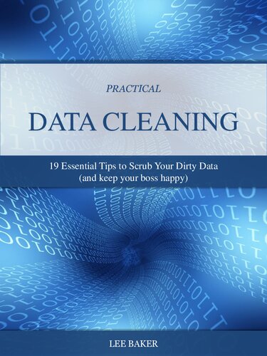 Practical Data Cleaning - 19 Essential Tips