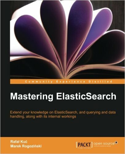 Mastering Elasticsearch 中文版