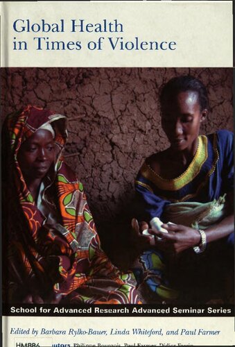 Global health in times of violence