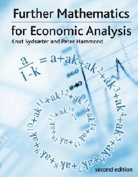 Further Mathematics for Economic Analysis