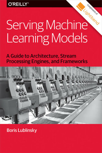 Serving Machine Learning Models