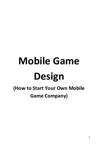 mobile-game-design-book