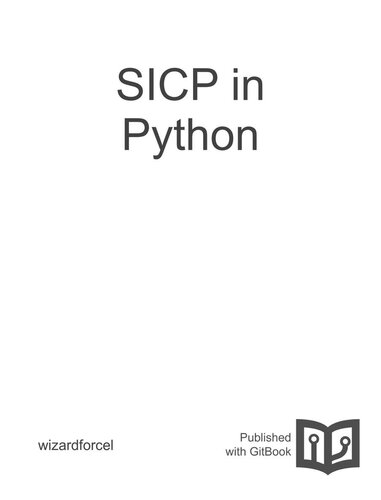 SICP in Python