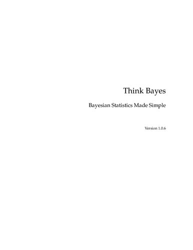 thinkbayes