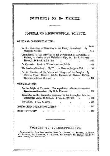 On the occurrence of zoospores in the family Desmidiaceae