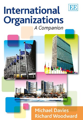 International Organizations: A Companion