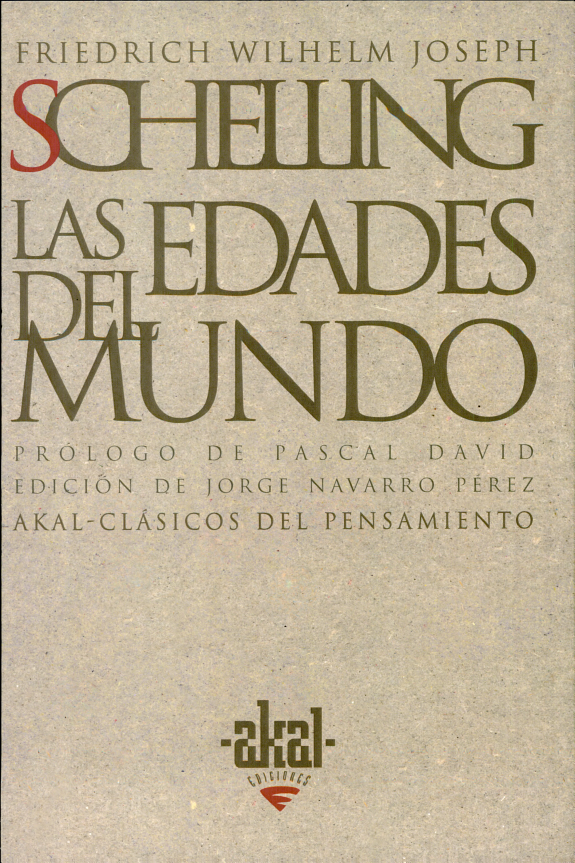 Las edades del mundo