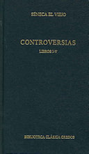 Séneca el Viejo: Controversias: libros I-V